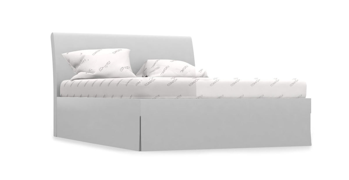 IKEA bed frame covers Comfortly