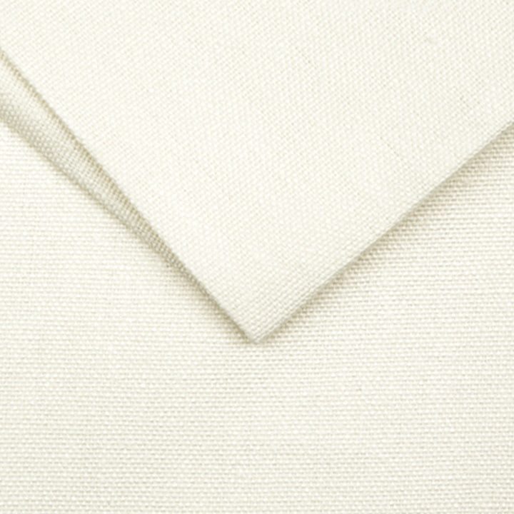 Swiss Linen Blends / White