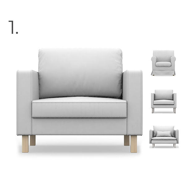 Identify the style of IKEA furniture