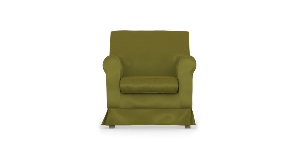 JENNYLUND IKEA Funda para sillón Tiffany Olive Comfortly