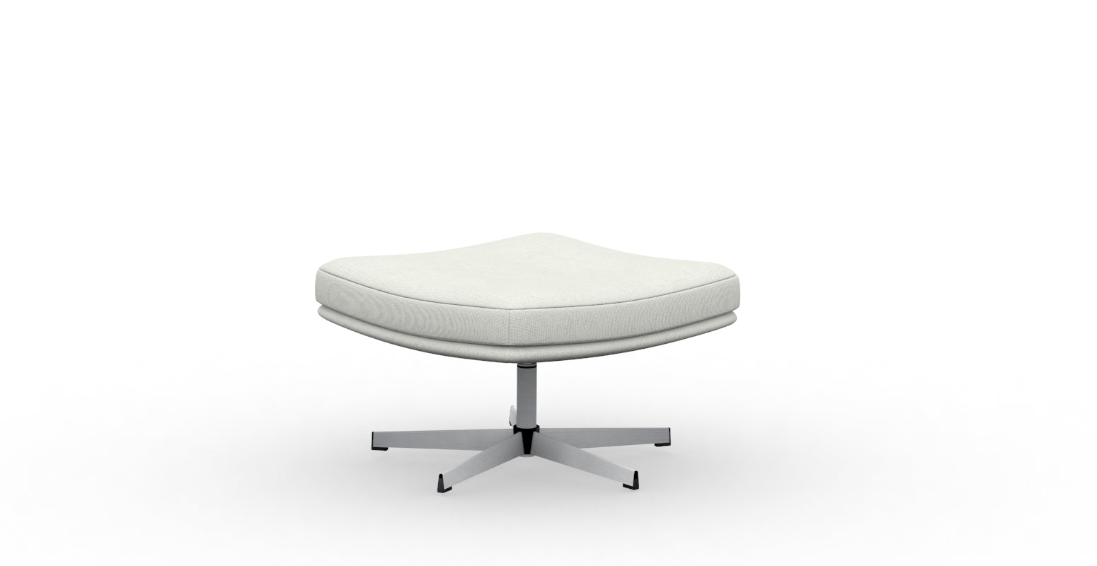 Pure French Linen / Glacier Gray