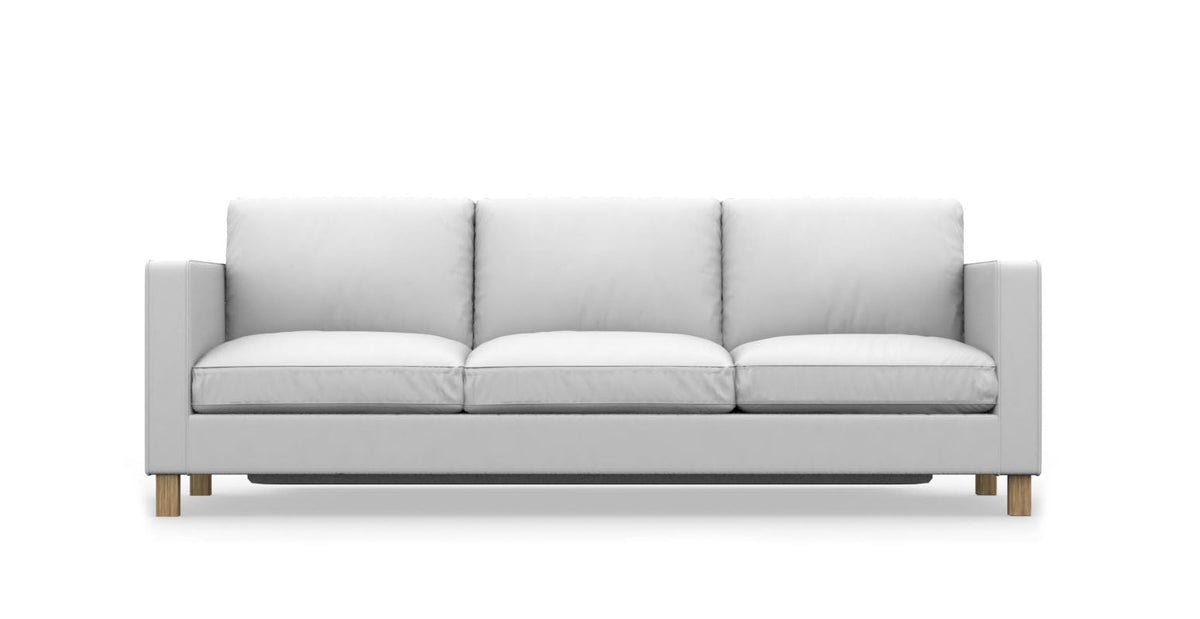 KARLANDA 3 Seat IKEA Sofa Bed Cover Comfortly