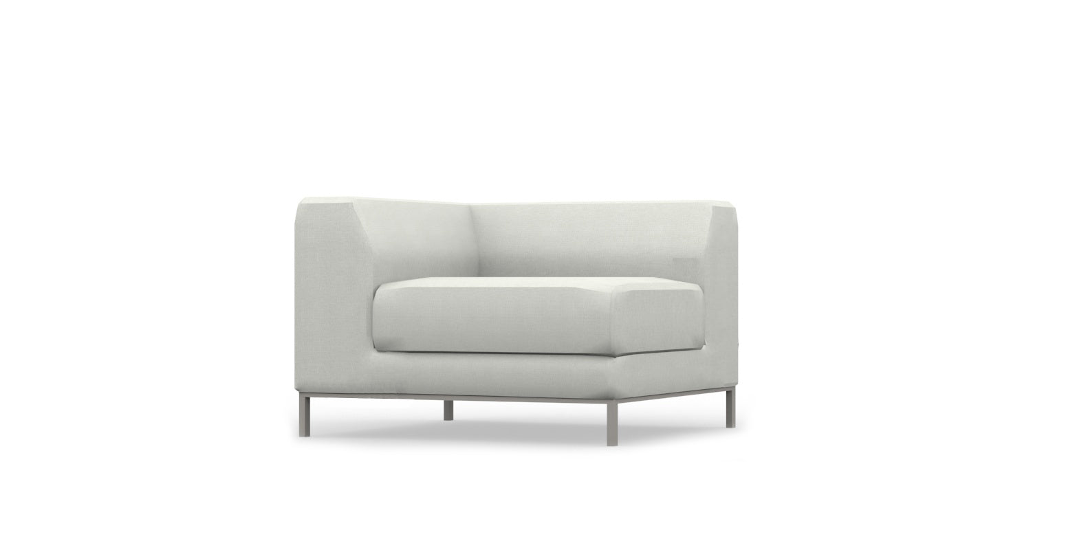 Pure French Linen / Glacier Gray