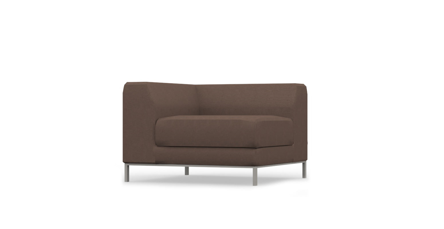 Swiss Linen Blends / Dark Grey