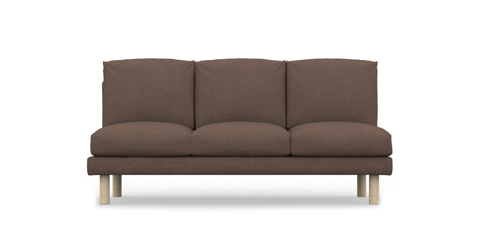 Swiss Linen Blends / Dark Grey