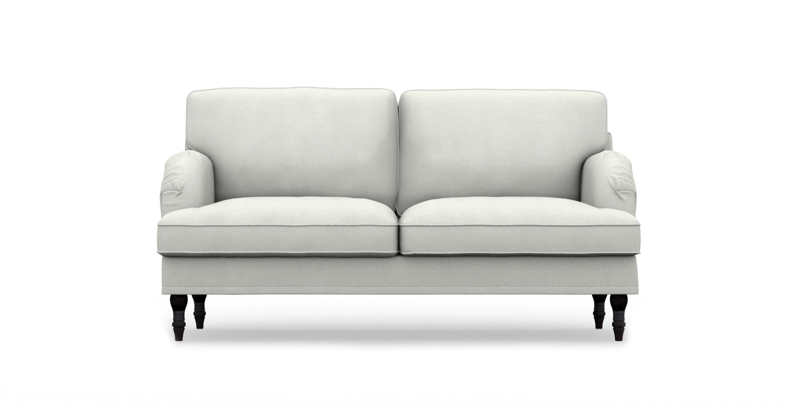 Pure French Linen / Glacier Gray