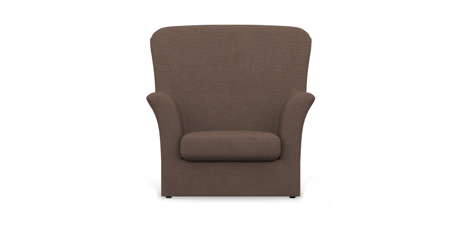 Swiss Linen Blends / Dark Grey