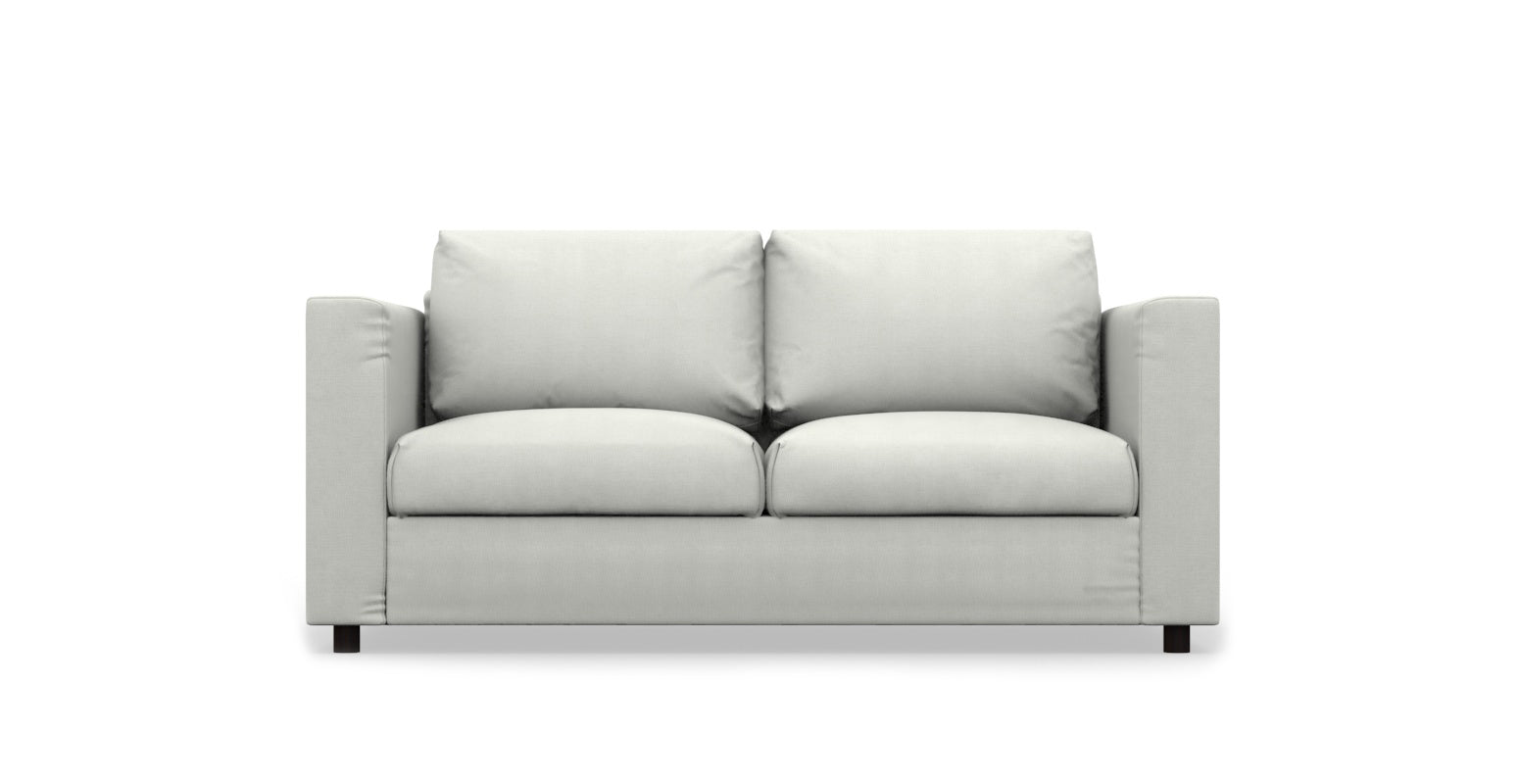 Pure French Linen / Glacier Gray