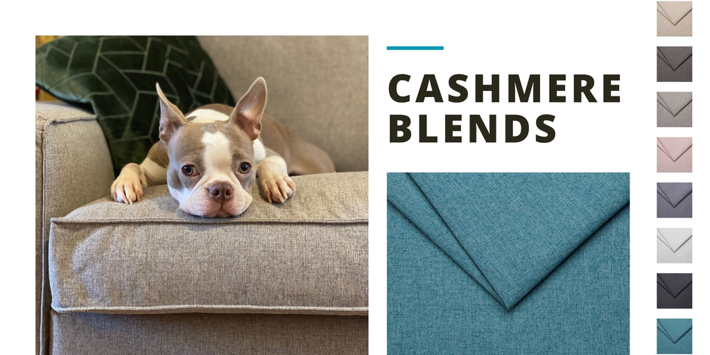 CASHMERE BLENDS