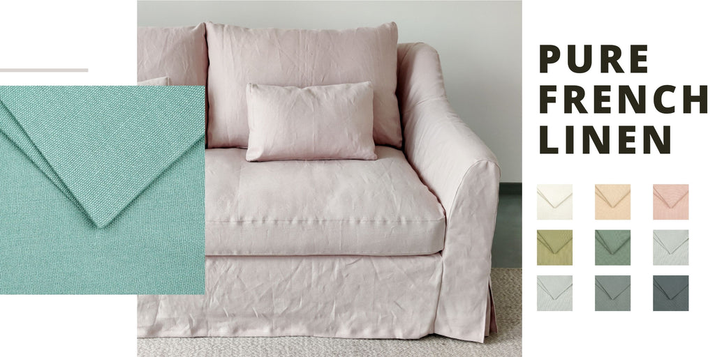 PURE FRENCH LINEN