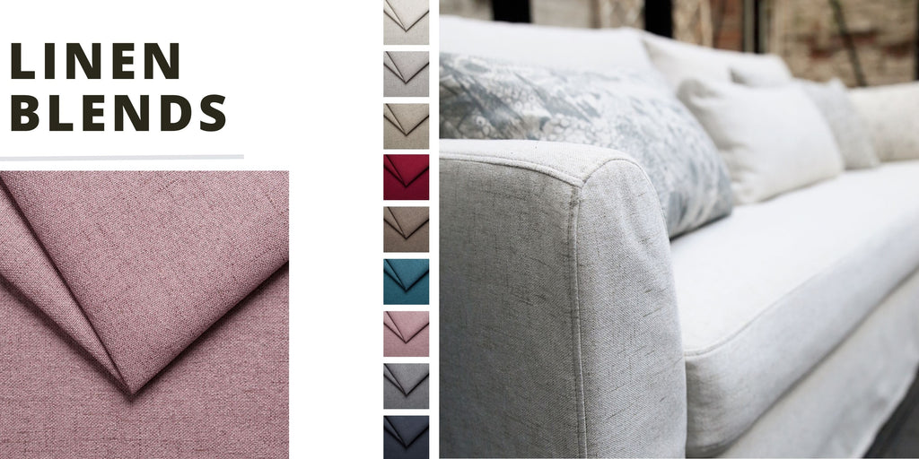 LINEN BLENDS