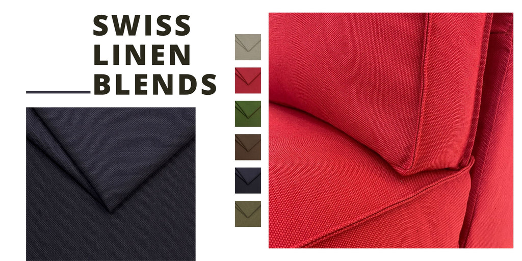SWISS LINEN BLENDS