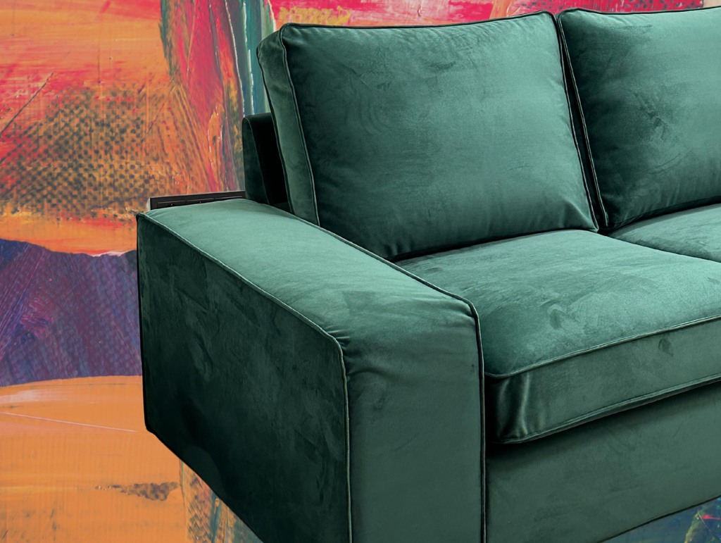 The Comeback of Velvet: A Guide to the Latest Trends in Home Décor