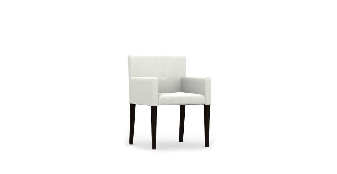 MÅRENÄS Chair With Armrests Cover – Comfortly