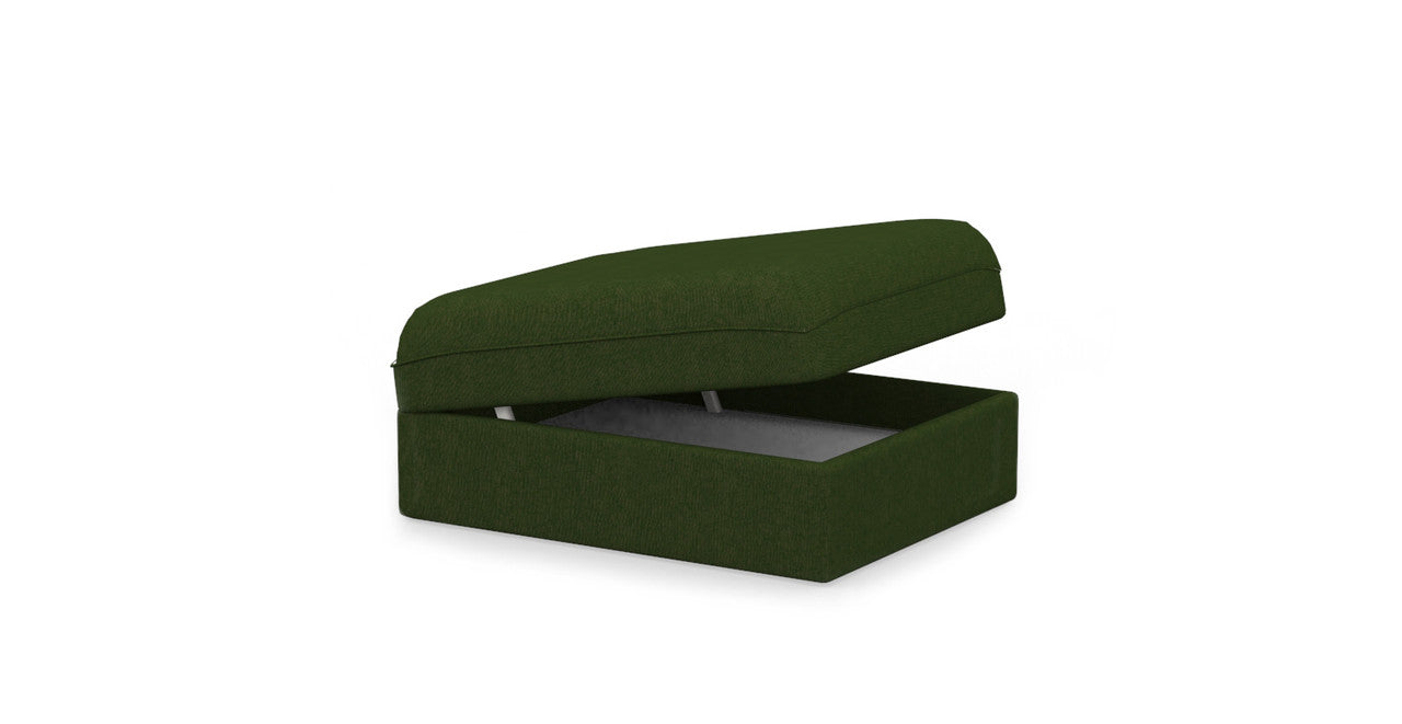 Panama Cotton / Black Forest