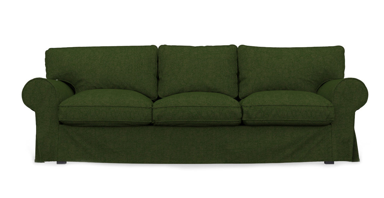 Panama Cotton / Black Forest