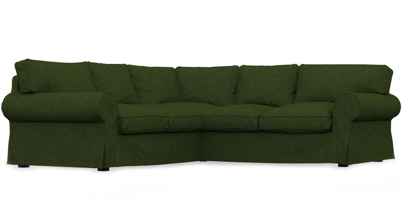 Panama Cotton / Black Forest