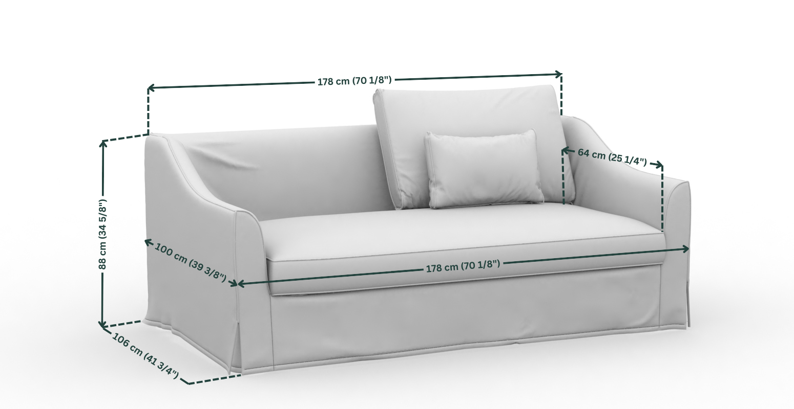 Ikea farlov 2 seater hotsell