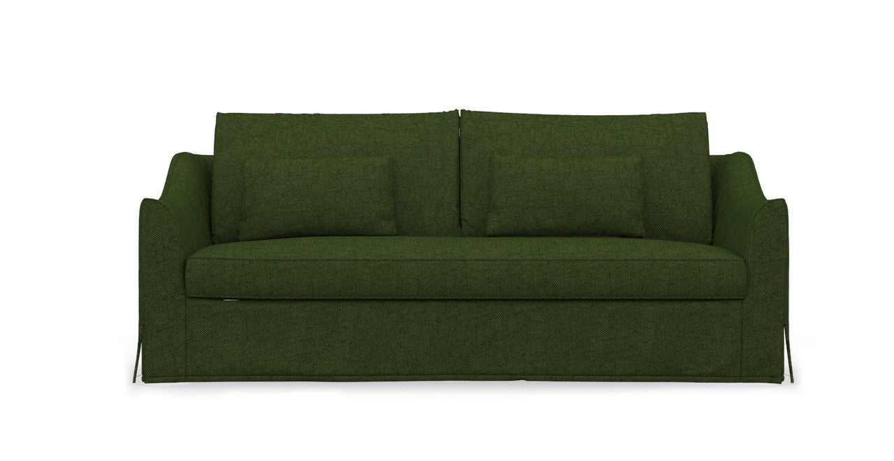 Panama Cotton / Black Forest