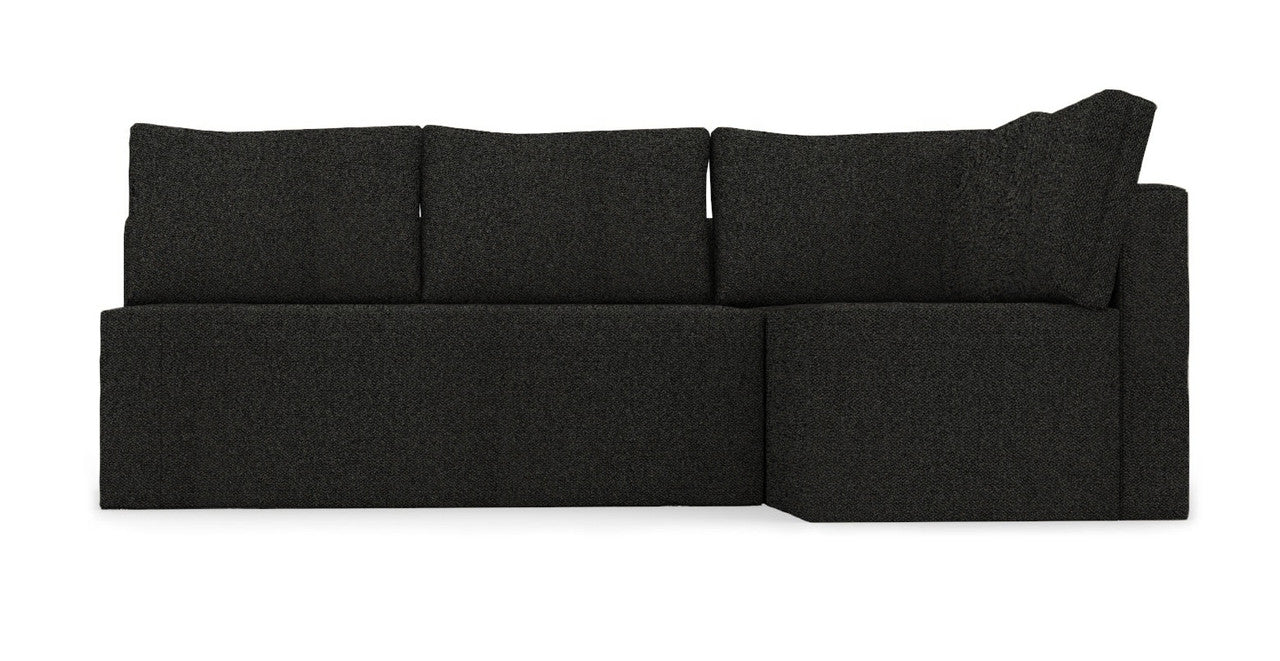 FRIHETEN IKEA Corner Sofa Bed Right Cover With 5 Cushions – Comfortly