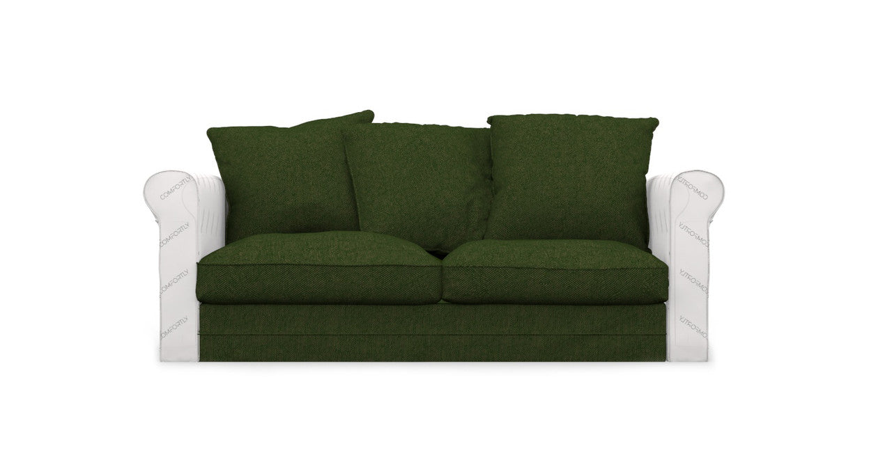 Panama Cotton / Black Forest