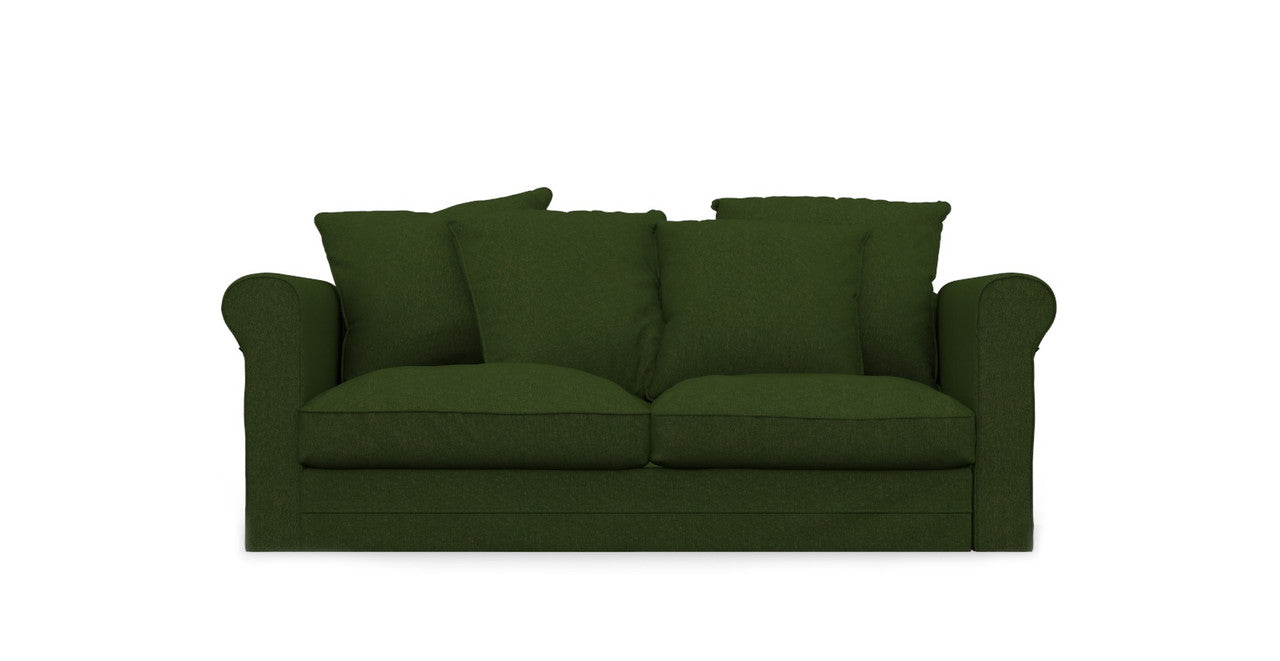 Panama Cotton / Black Forest