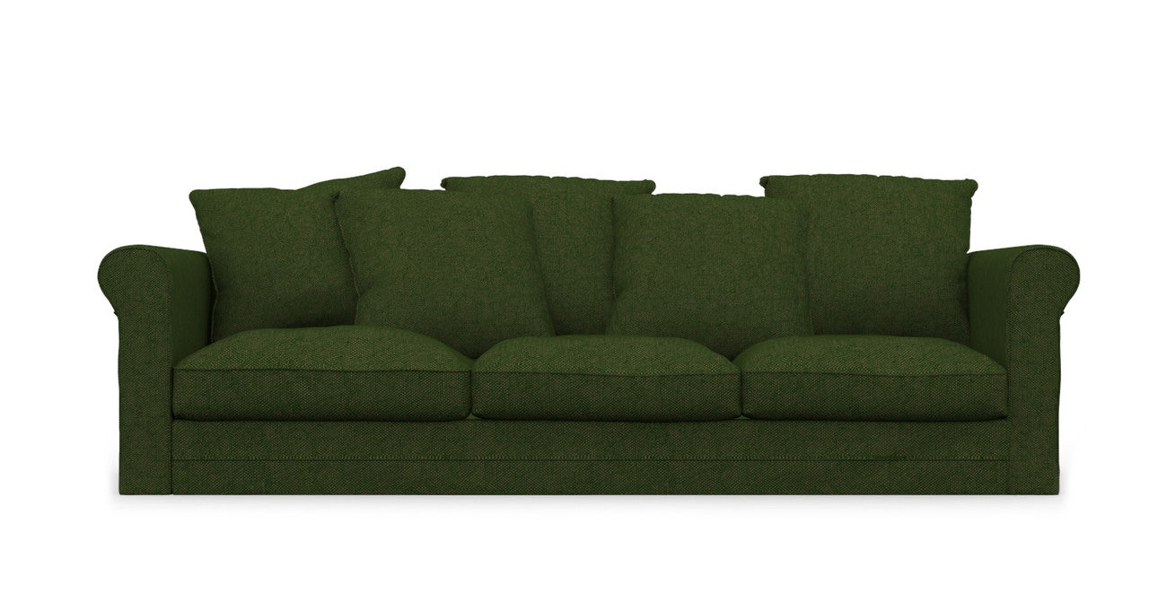 Panama Cotton / Black Forest