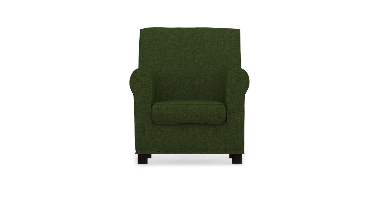 Panama Cotton / Black Forest