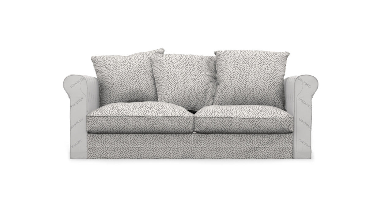 GRÖNLID 2 Seat IKEA Section Cover – Comfortly