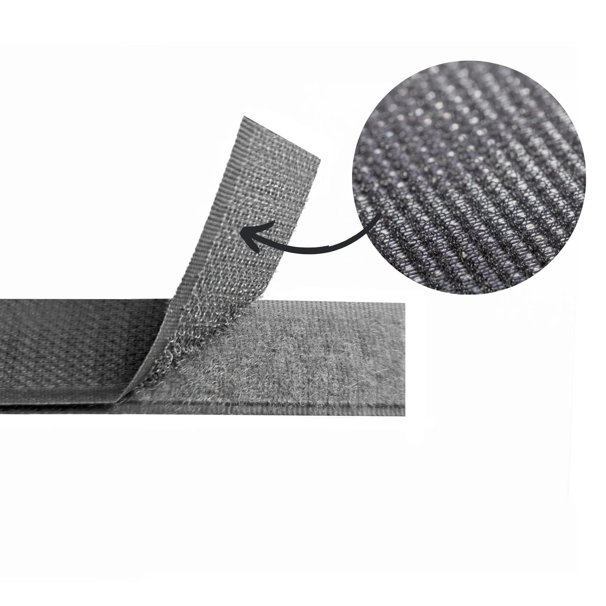 Housse de canapé 3 places IKEA NIKKALA (Avec Velcro Dur)