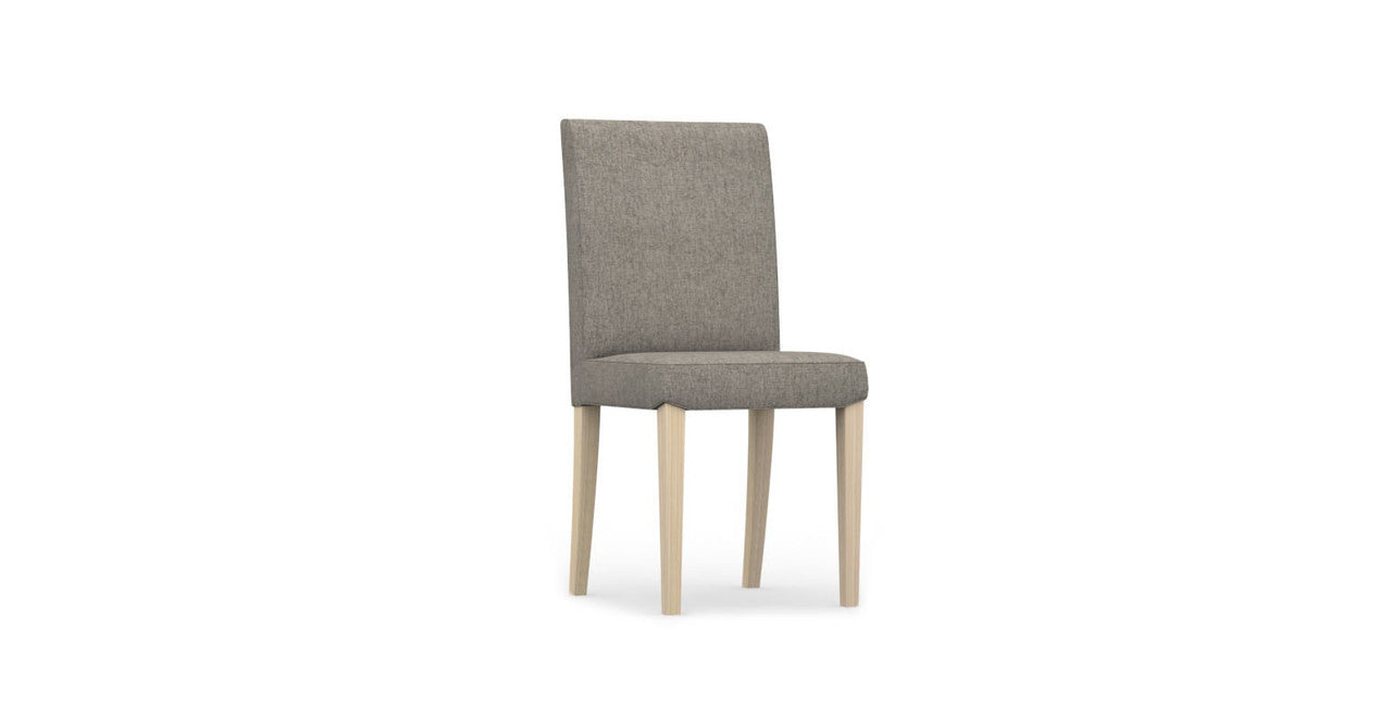 6 Housses De Chaise IKEA Henriksdal – Ramna Gris Clair (403.366.75) Neuves