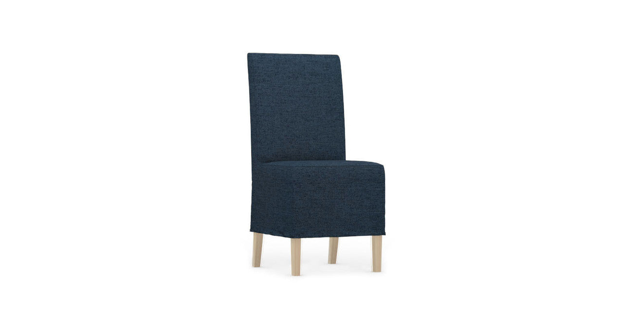 HENRIKSDAL IKEA Chair Medium Skirt Cover - Regular Size Model