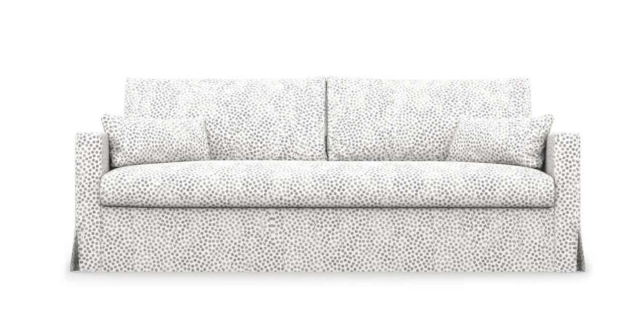 Housse De Canapé 3 Places IKEA Hyltarp Droite Bleu Tallmyre - Neuf En Emballage