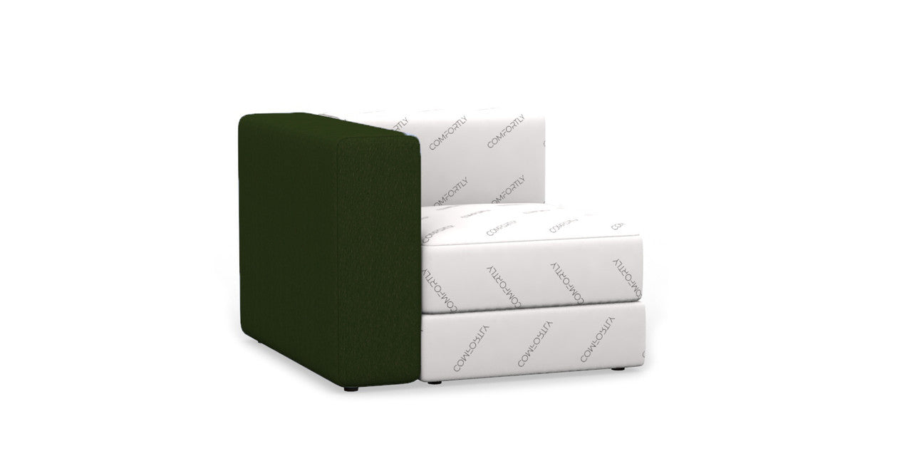 Panama Cotton / Black Forest