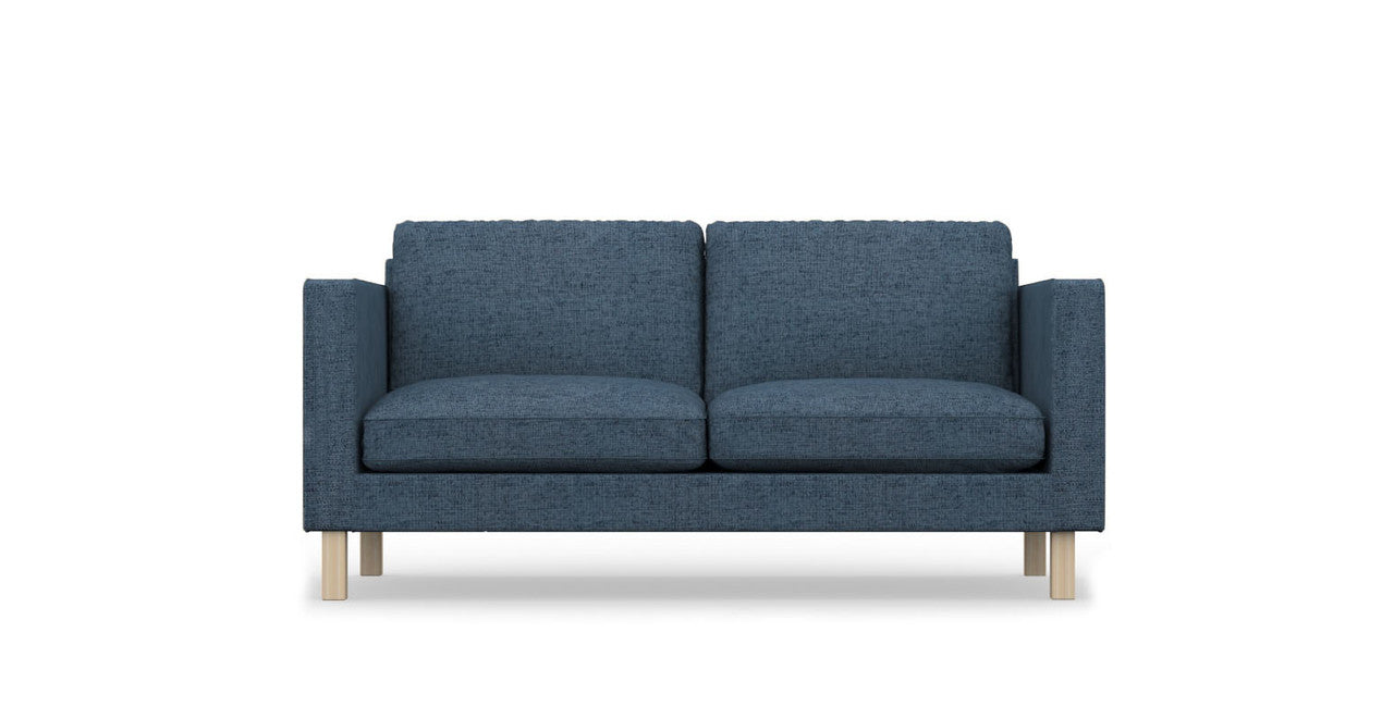 IKEA KARLSTAD 2 seat sofa cover – Comfortly