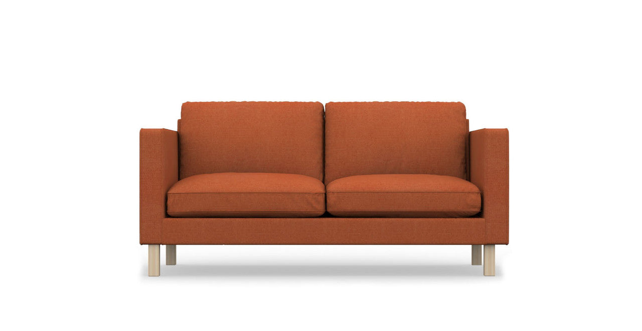 IKEA KARLSTAD 2 seat sofa cover – Comfortly
