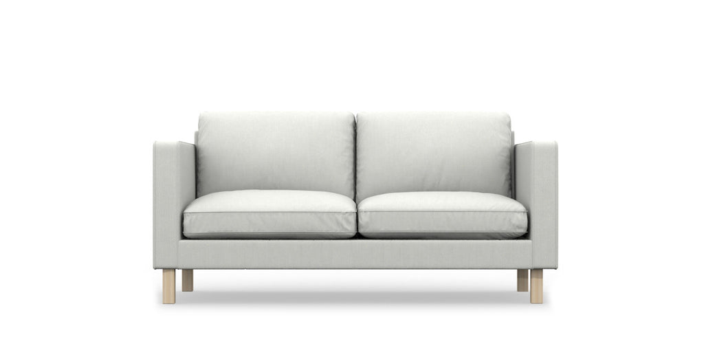 IKEA KARLSTAD 2 seat sofa cover – Comfortly