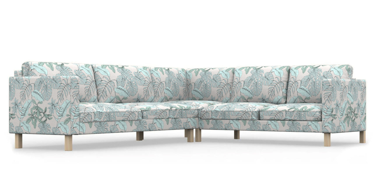 KARLSTAD IKEA Corner Sofa 3+2/2+3 Cover – Comfortly