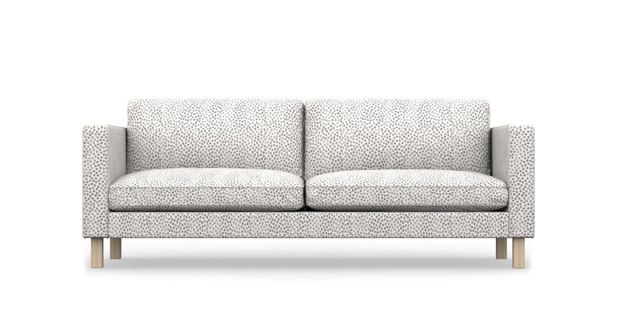 karf｜Enough 3 seat sofa KARLSTAD-3-SEAT-SOFA-exclusive
