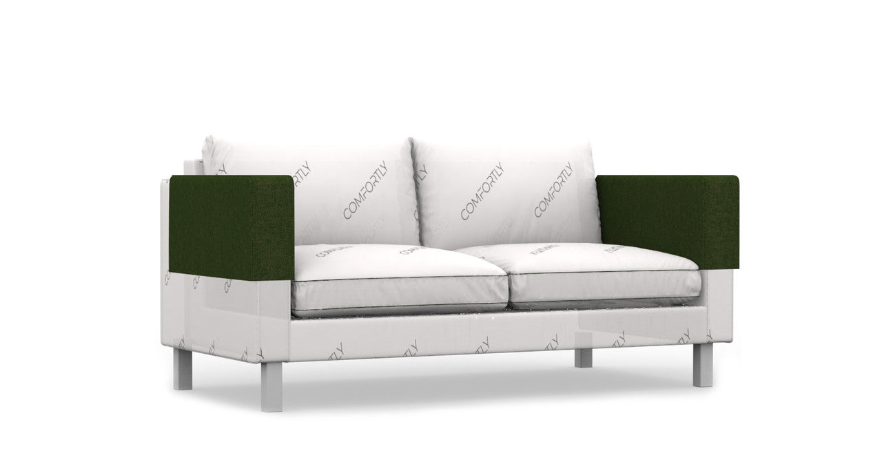 Panama Cotton / Black Forest