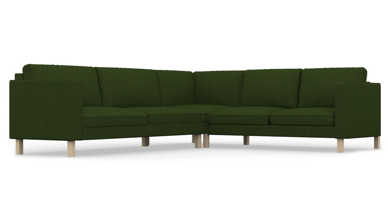 Panama Cotton / Black Forest