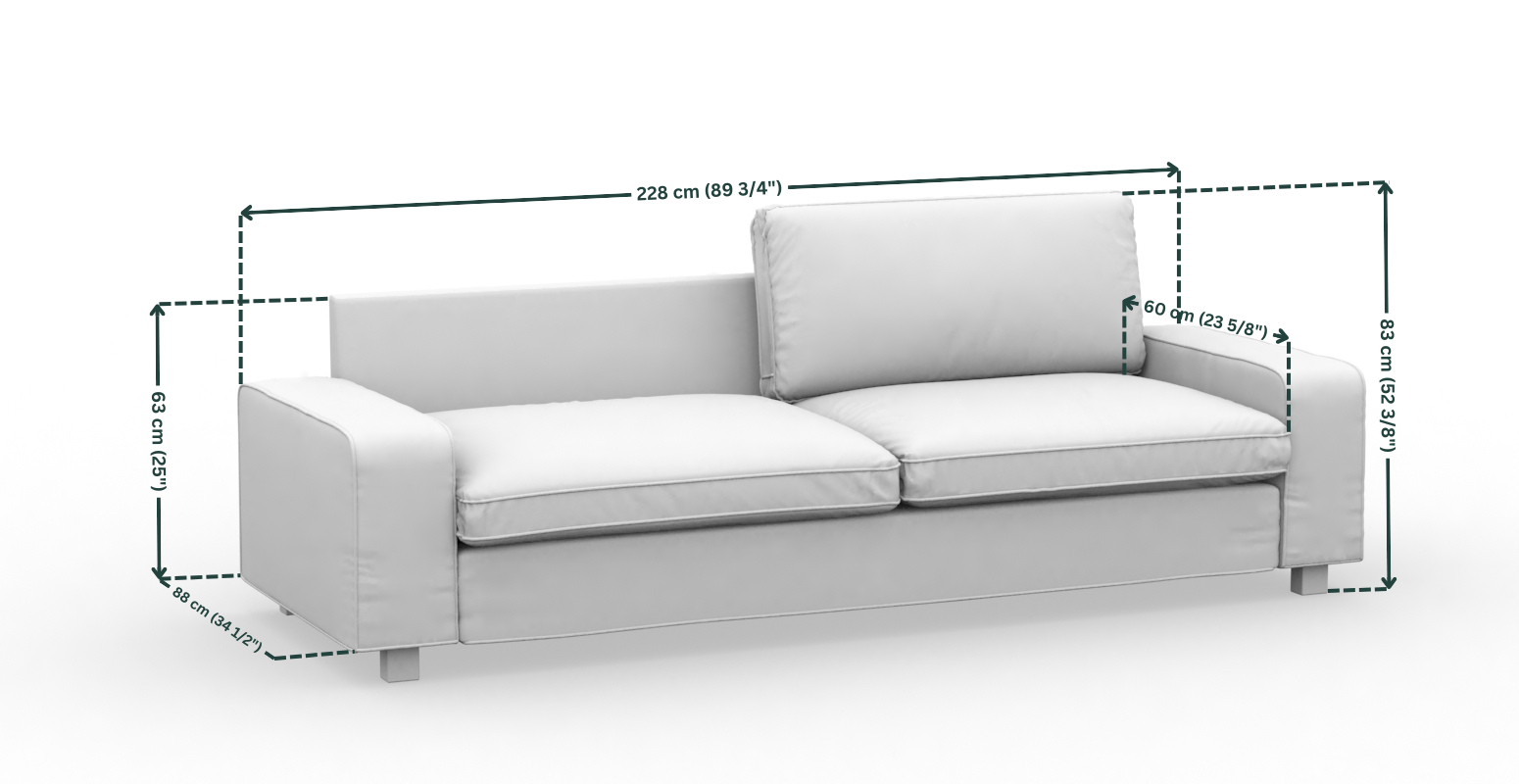 KIVIK Seat IKEA Sofa Cover