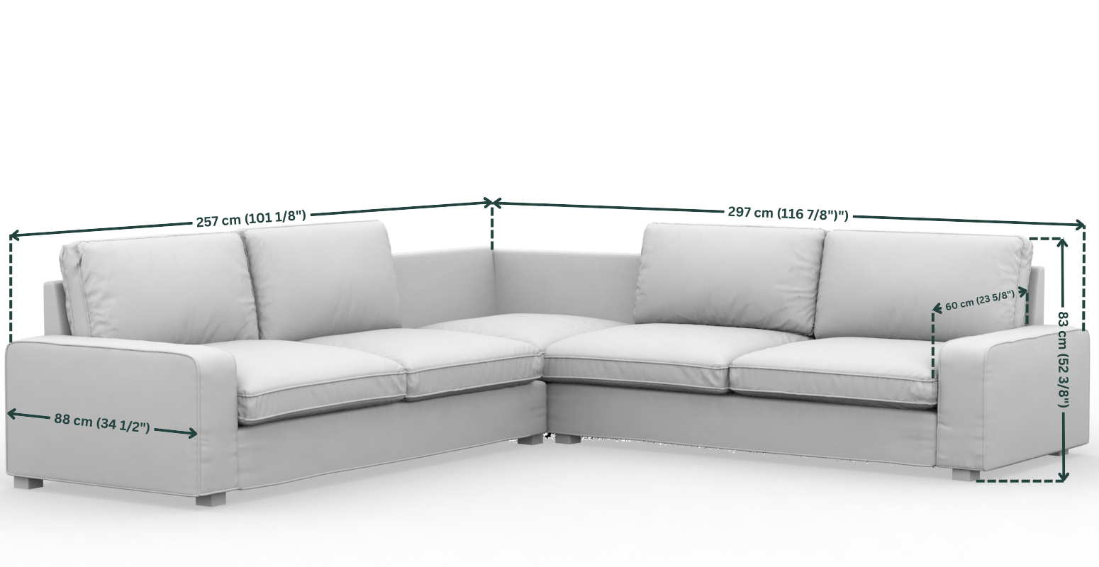Corner Sofa Ikea Sofa Kivik Seater KIVIK 2-seat Sofa, Tibbleby