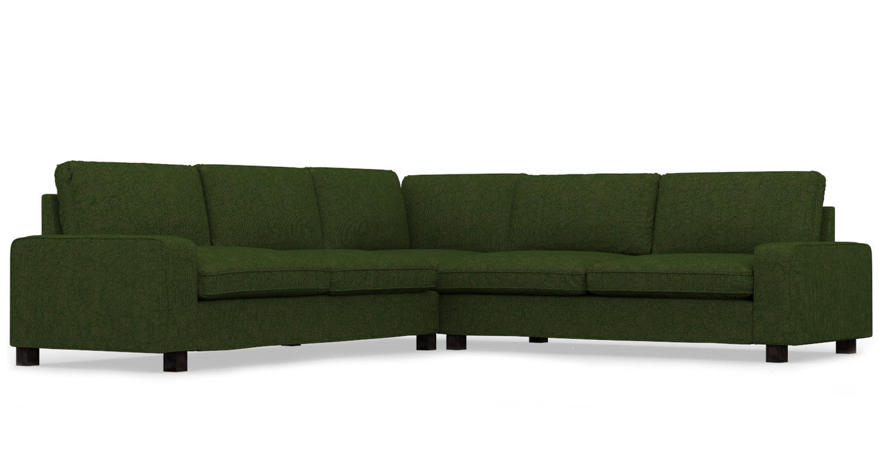 Panama Cotton / Black Forest