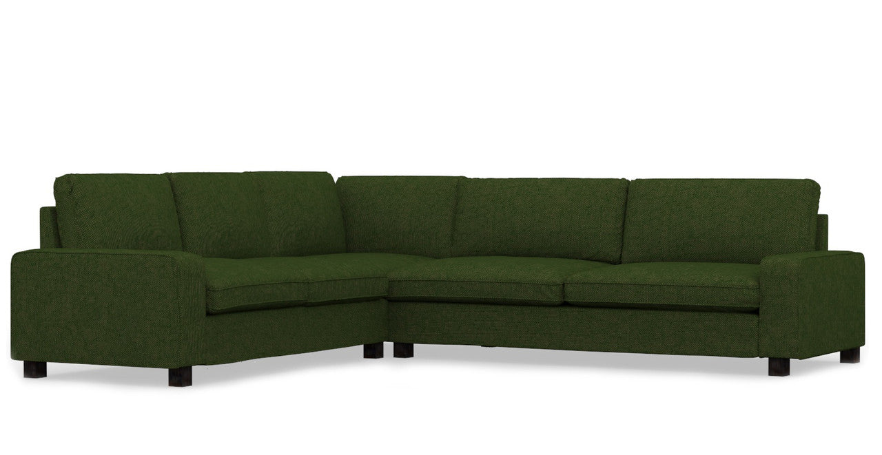 Panama Cotton / Black Forest