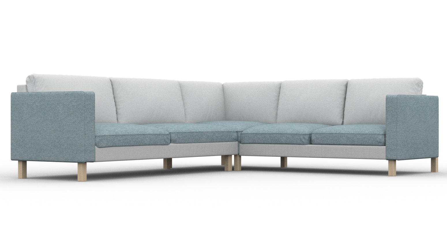 Heavy Duty / Pastel Blue