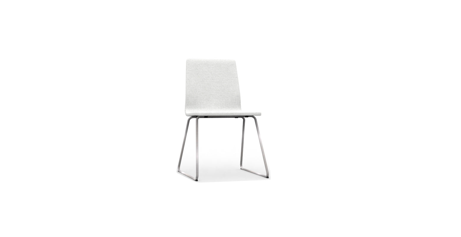Pure French Linen / Glacier Gray