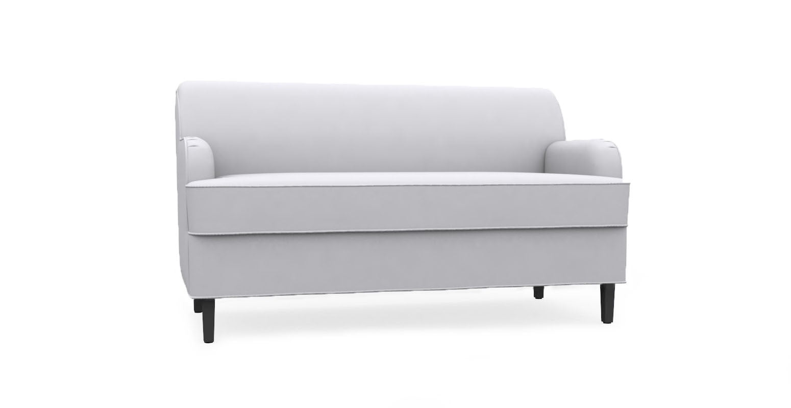 Pure French Linen / Glacier Gray
