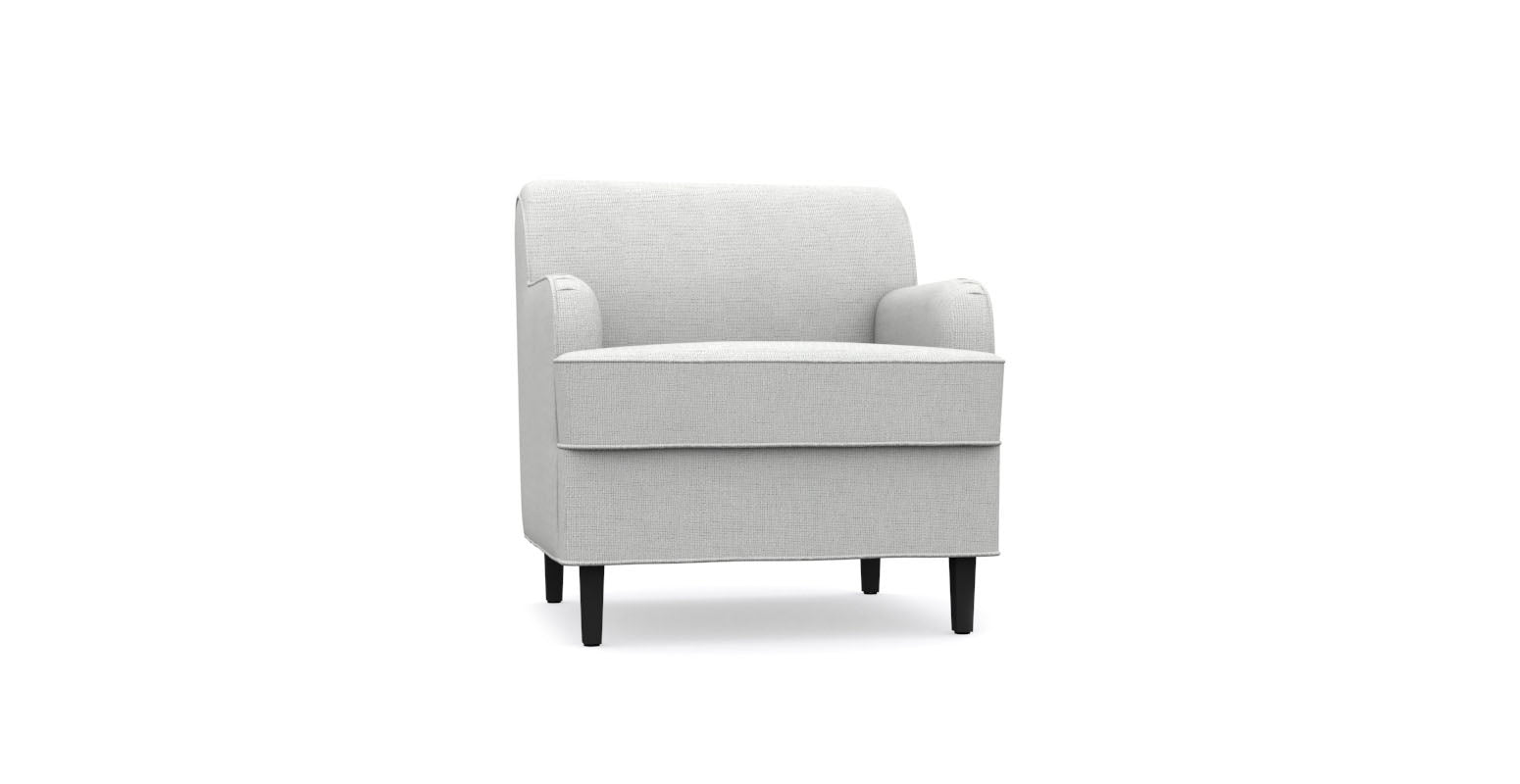 Pure French Linen / Glacier Gray