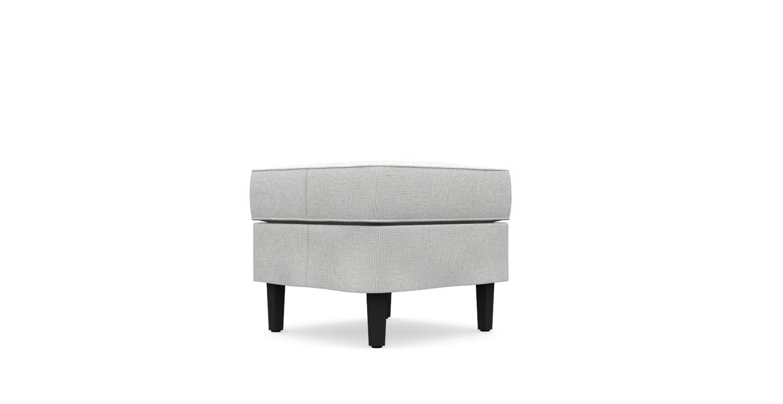 Pure French Linen / Glacier Gray